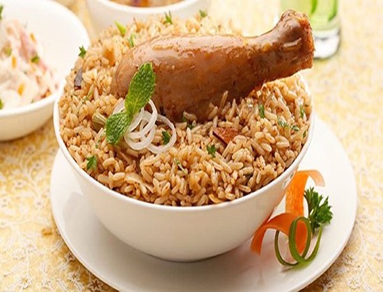 Seeraga Samba Rice